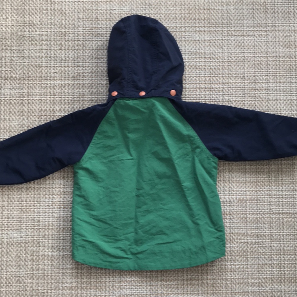 Patagonia Anorak Jacket (size 12-18m) - Picture 3 of 5
